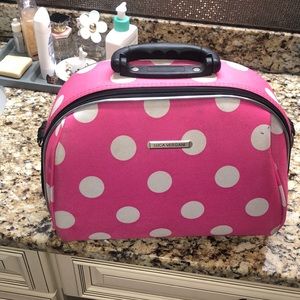 Makeup travel bag